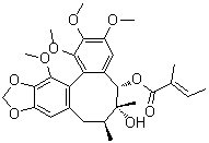 CAS # 1181216-84-1, Schisanwilsonin B, Arisanschinin L