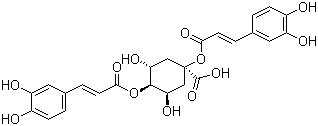 structure of CAS# 1182-34-9, Cynarin