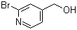 structure of CAS# 118289-16-0, 2-Bromopyridine-4-methanol