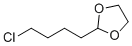 structure of CAS# 118336-86-0, 2-(4-氯丁基)-1,3-二氧杂环戊烷