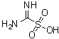 CAS # 1184-90-3, Aminoiminomethanesulfonic acid, Formamidinesulfonic acid, Thiourea trioxide