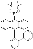 CAS # 1184301-61-8, 2-(10-[1,1'-Biphenyl]-2-yl-9-anthracenyl)-4,4,5,5-tetramethyl-1,3,2-dioxaborolane