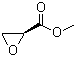 structure of CAS# 118712-39-3, Methyl (2S)-2,3-epoxypropanoate