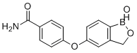 structure of CAS# 1187188-59-5, 克立硼罗杂质D