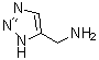 CAS # 118724-05-3, 1H-1,2,3-Triazole-5-methanamine
