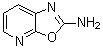 structure of CAS# 118767-91-2, 恶唑并[5,4-b]吡啶-2-胺