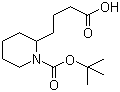 CAS 登录号：1187963-87-6, 1-叔丁氧羰基-2-哌啶丁酸