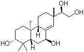 CAS 登录号：1188281-99-3, 7-羟基豨莶精醇