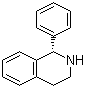 (1S)-1-Phenyl-1,2,3,4-tetrahydroisoquinoline molecular structure (CAS 118864-75-8)