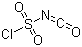 structure of CAS# 1189-71-5, Chlorosulfonyl isocyanate