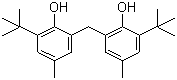 CAS # 119-47-1, 2,2'-Methylenebis(6-tert-butyl-4-methylphenol), 2,2'-Methylene-bis(6-tert-butyl-para-cresol), 2,2'-Methylenebis(4-methyl-6-tert-butylphenol), 6,6'-Di-tert-butyl-2,2'-methylenedi-p-cresol, Antioxidant 2246