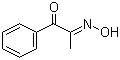 structure of CAS# 119-51-7, 2-异亚硝基苯丙酮