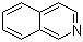 structure of CAS# 119-65-3, Isoquinoline