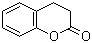 structure of CAS# 119-84-6, 3,4-Dihydrocoumarin