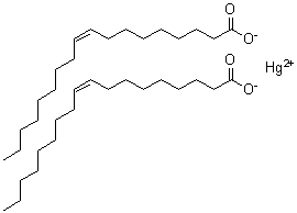 CAS # 1191-80-6, Mercuric oleate