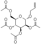 CAS # 119111-31-8, Allyl 2,3,4,6-tetra-O-acetyl-alpha-D-mannopyranoside