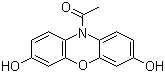 Amplisyn Red molecular structure (CAS 119171-73-2)