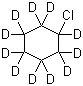 CAS 登录号：119206-70-1, 氯环己烷-D11