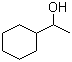 structure of CAS# 1193-81-3, 1-环己基乙醇