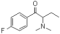 CAS # 119344-66-0, 2-(Dimethylamino)-1-(4-fluorophenyl)-1-butanone