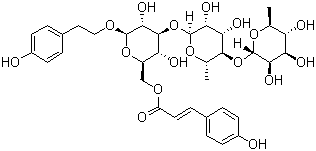structure of CAS# 1194056-33-1, 紫茎女贞苷 C