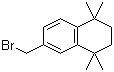CAS # 119435-90-4, 6-(Bromomethyl)-1,2,3,4-tetrahydro-1,1,4,4-tetramethylnaphthalene