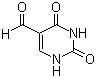 structure of CAS# 1195-08-0, 5-甲酰基尿嘧啶