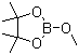 CAS # 1195-66-0, 2-Methoxy-4,4,5,5-tetramethyl-1,3,2-dioxaborolane, Methoxyboronic acid pinacol ester