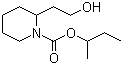 structure of CAS# 119515-38-7, 埃卡瑞丁