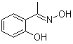 structure of CAS# 1196-29-8, 2'-Hydroxyacetophenone oxime
