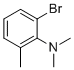 CAS # 1197157-17-7, 2-Bromo-N,N,6-trimethylaniline