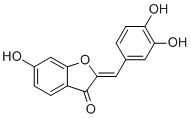 structure of CAS# 120-05-8, Sulfuretin