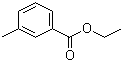 structure of CAS# 120-33-2, Ethyl 3-methylbenzoate