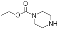 structure of CAS# 120-43-4, Ethyl N-piperazinecarboxylate