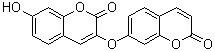 CAS 登录号：120028-43-5, 结香素