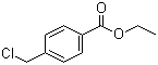 structure of CAS# 1201-90-7, 4-氯甲基苯甲酸乙酯