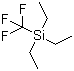 structure of CAS# 120120-26-5, 三乙基(三氟甲基)硅烷