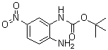 CAS # 1201641-95-3, N-(2-Amino-5-nitrophenyl)carbamic acid 1,1-dimethylethyl ester, 4-Nitro-2-tert-butoxycarbonylaminoaniline