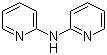 structure of CAS# 1202-34-2, 2,2'-二吡啶胺
