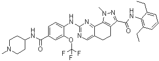 structure of CAS# 1202055-32-0, NMS P715