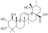 CAS # 120211-98-5, 1beta-Hydroxyeuscaphic acid