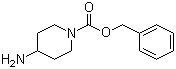 structure of CAS# 120278-07-1, 1-Cbz-4-氨基哌啶