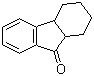 structure of CAS# 1203-67-4, 2,3,4,4a-四氢-1H-芴-9(9aH)-酮