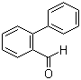 structure of CAS# 1203-68-5, 2-Biphenylcarboxaldehyde