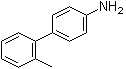 structure of CAS# 1204-41-7, 2'-甲基-[1,1'-联苯]-4-胺