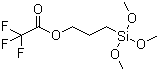 CAS 登录号：120404-60-6, 3-三氟乙酰氧基丙基三甲氧基硅烷