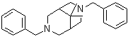 CAS # 120466-40-2, 9,9-Dimethyl-3,7-bis(phenylmethyl)-3,7-diazabicyclo[3.3.1]nonane