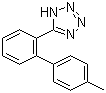 structure of CAS# 120568-11-8, 5-[2-(4'-Methylbiphenyl)]tetrazole