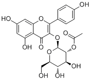 CAS # 1206734-95-3, 2''-Acetylastragalin