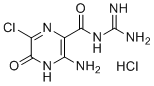 structure of CAS# 1207-29-0, 阿米洛利 EP 杂质C